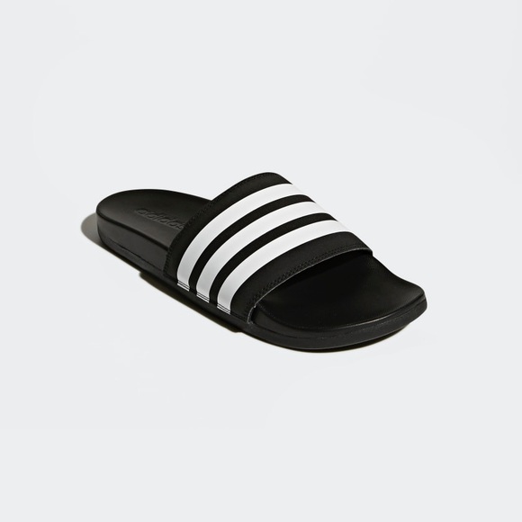 adidas Other - Adidas Adilette Cloudfoam Mens Sandal Slides 9-12